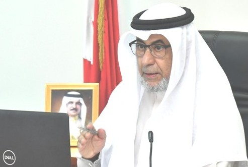 الوزير البوعينين يشارك في الاجتماع الحادي والعشرين للجنة الوزارية المكلفة بمتابعة تنفيذ القرارات ذات العلاقة بالعمل الخليجي المشترك